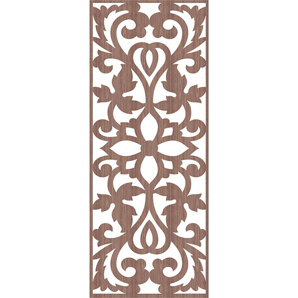 Ekena Millwork WALW36X90X0375BETWA