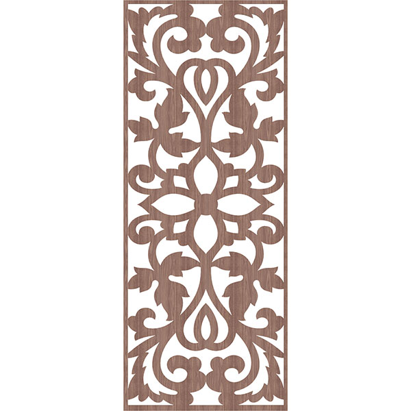 Ekena Millwork WALW38X95X0375BETWA