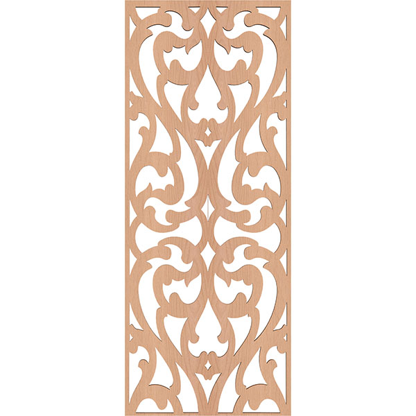 Ekena Millwork WALW12X30X0375BIRAL