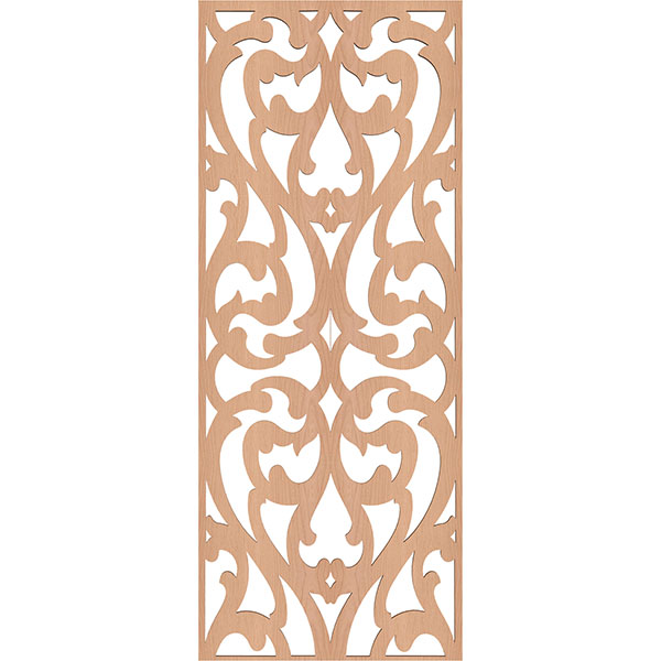 Ekena Millwork WALW14X35X0375BIRAL
