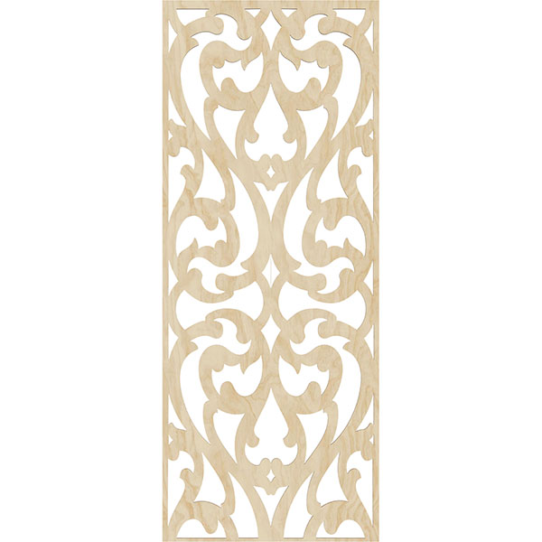 Ekena Millwork WALW18X45X0250BIRBI