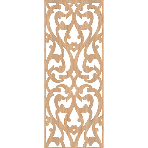 Ekena Millwork WALW16X40X0250BIRHI