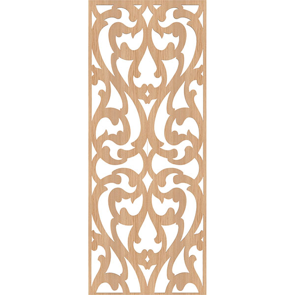Ekena Millwork WALW18X45X0250BIRHI