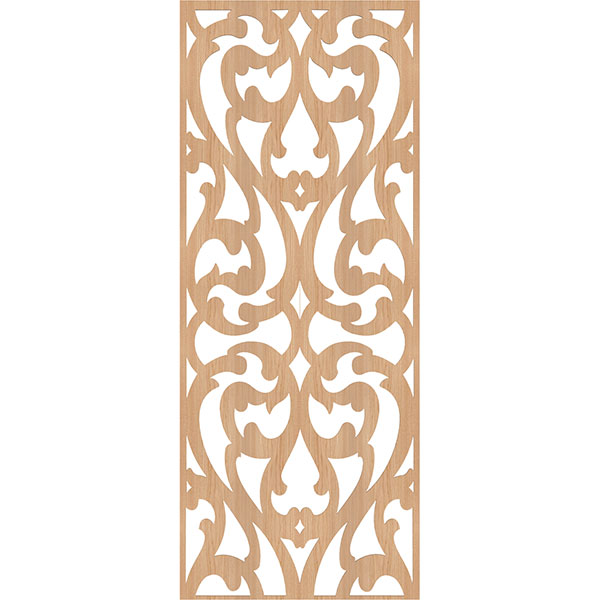 Ekena Millwork WALW22X55X0250BIRHI