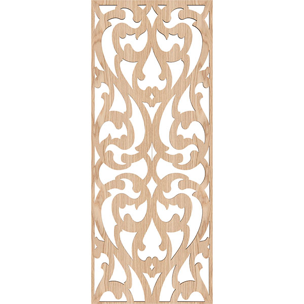 Ekena Millwork WALW12X30X0375BIRRO
