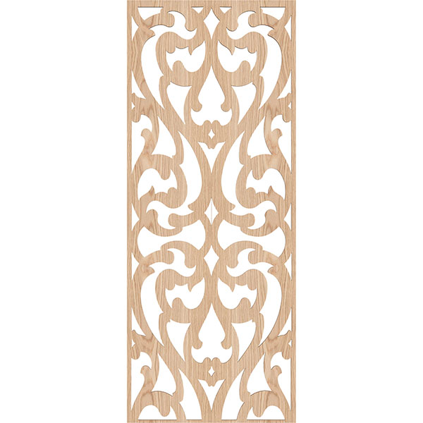 Ekena Millwork WALW14X35X0250BIRRO