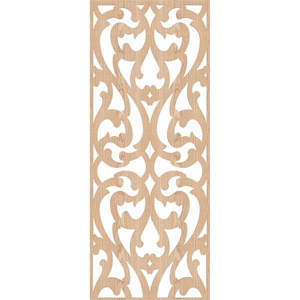 Ekena Millwork WALW22X55X0250BIRRO
