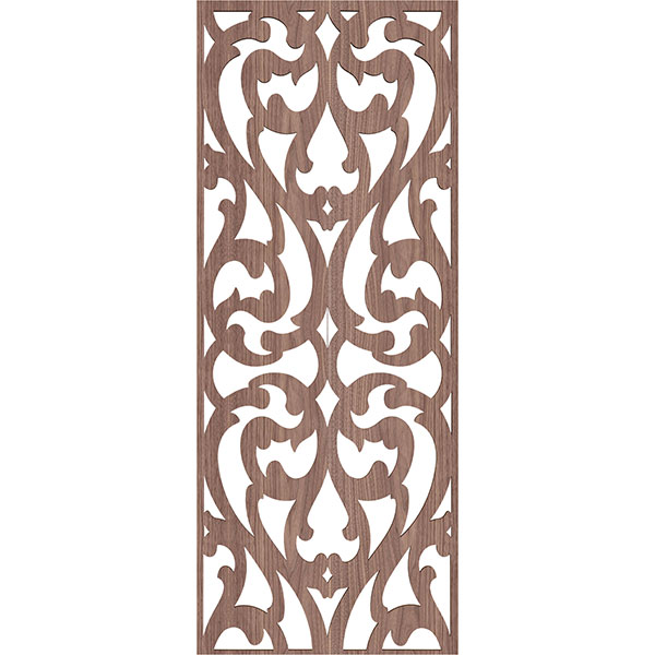 Ekena Millwork WALW12X30X0375BIRWA