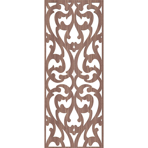 Ekena Millwork WALW14X35X0375BIRWA
