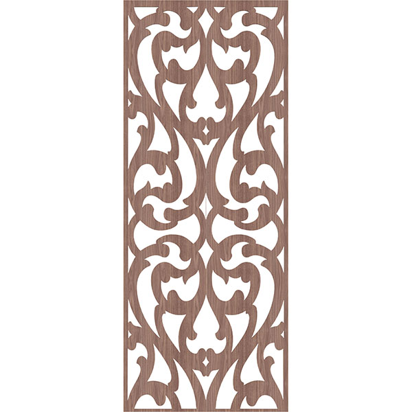 Ekena Millwork WALW28X70X0375BIRWA