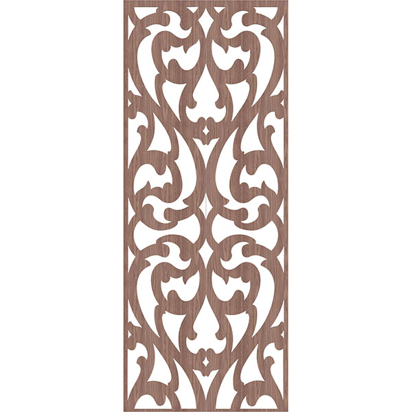 Ekena Millwork WALW30X75X0375BIRWA