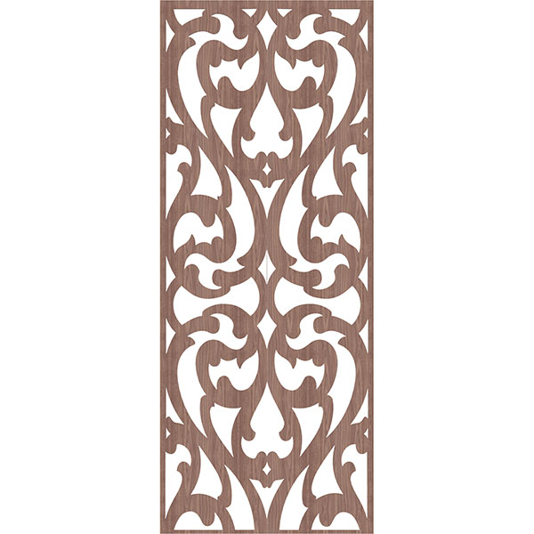Ekena Millwork WALW34X85X0375BIRWA
