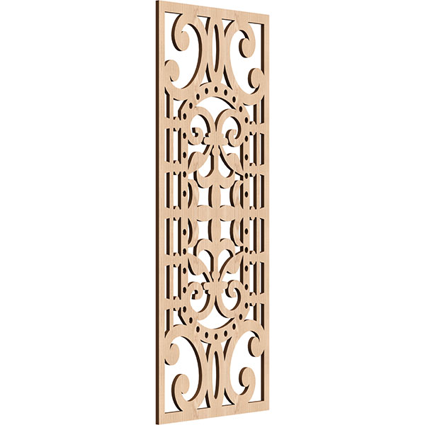 Ekena Millwork WALW14X35X0250BLORO