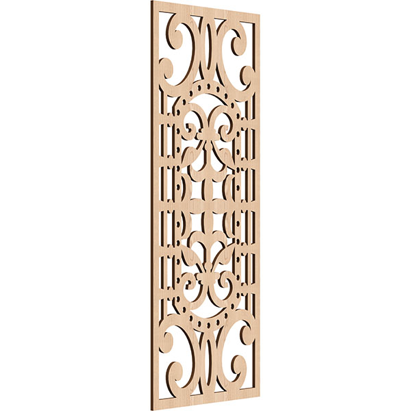 Ekena Millwork WALW16X40X0250BLORO