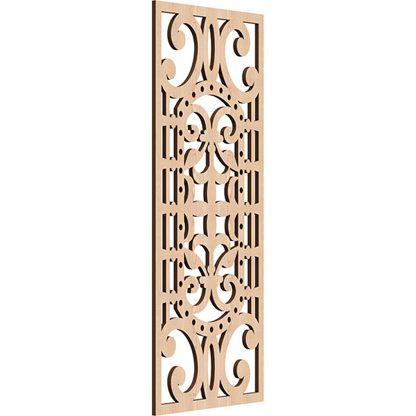 Ekena Millwork WALW16X40X0375BLORO