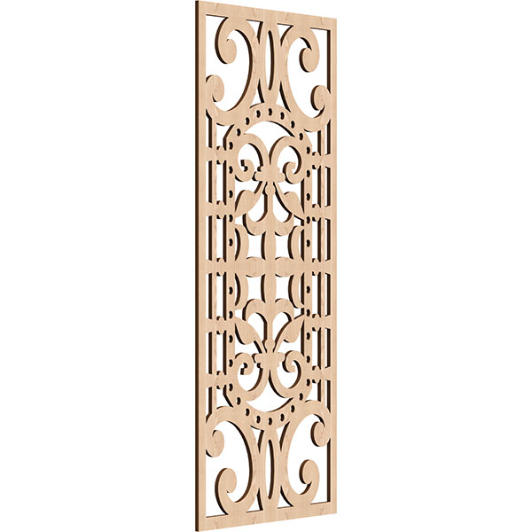 Ekena Millwork WALW22X55X0375BLORO