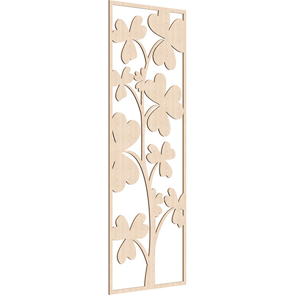 Ekena Millwork WALW34X85X0250BRARO