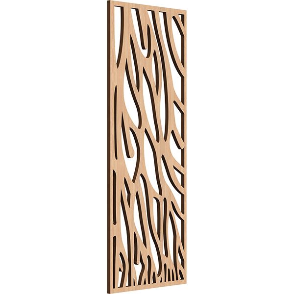 Ekena Millwork WALW10X25X0250BRIHI