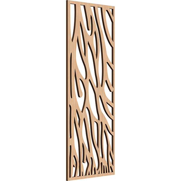 Ekena Millwork WALW12X30X0250BRIHI