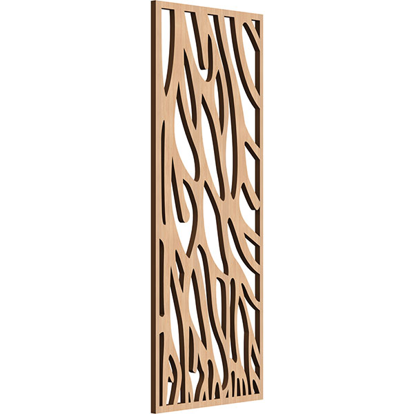 Ekena Millwork WALW12X30X0375BRIHI