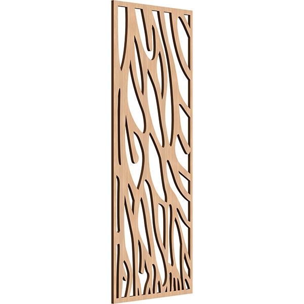 Ekena Millwork WALW14X35X0250BRIHI