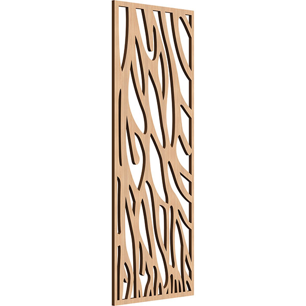 Ekena Millwork WALW16X40X0375BRIHI