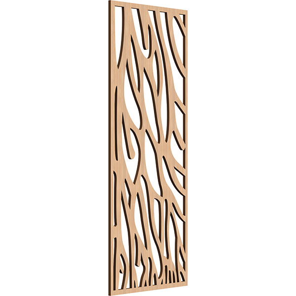 Ekena Millwork WALW18X45X0375BRIHI