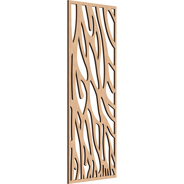 Ekena Millwork WALW20X50X0375BRIHI