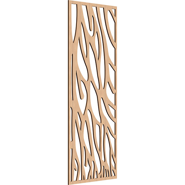 Ekena Millwork WALW22X55X0250BRIHI
