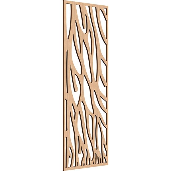 Ekena Millwork WALW22X55X0375BRIHI