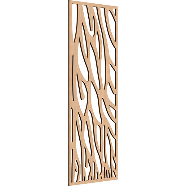 Ekena Millwork WALW24X60X0375BRIHI