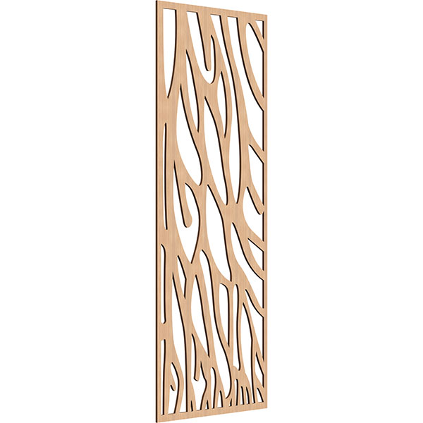 Ekena Millwork WALW26X65X0250BRIHI