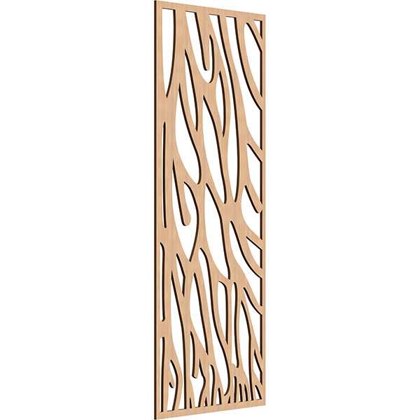 Ekena Millwork WALW26X65X0375BRIHI