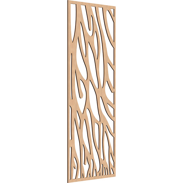 Ekena Millwork WALW28X70X0250BRIHI