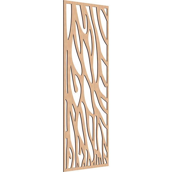 Ekena Millwork WALW30X75X0250BRIHI