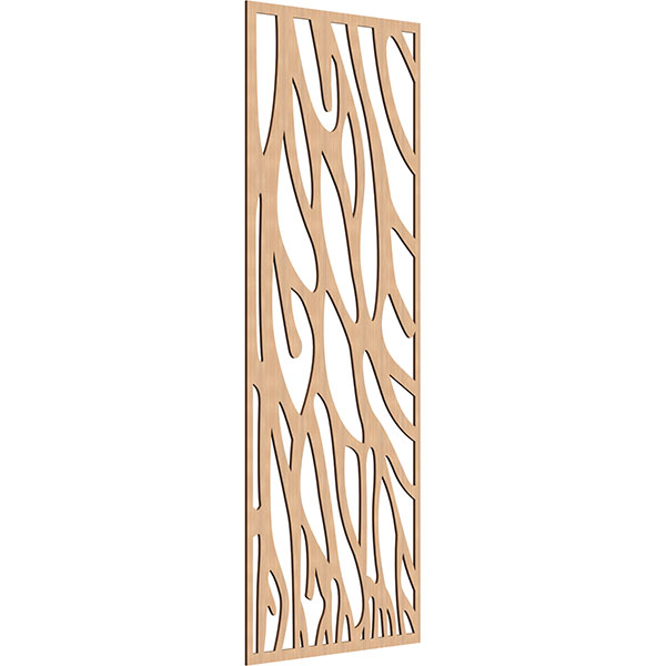 Ekena Millwork WALW32X80X0250BRIHI