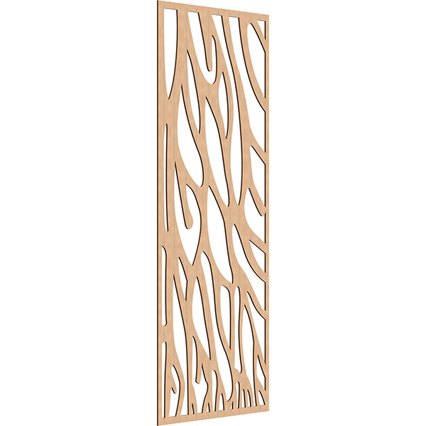 Ekena Millwork WALW38X95X0250BRIHI