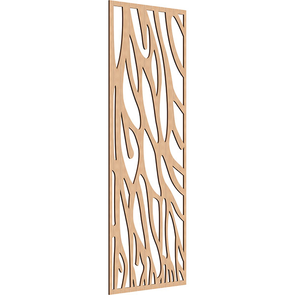 Ekena Millwork WALW38X95X0375BRIHI