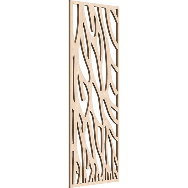 Ekena Millwork WALW12X30X0250BRIRO