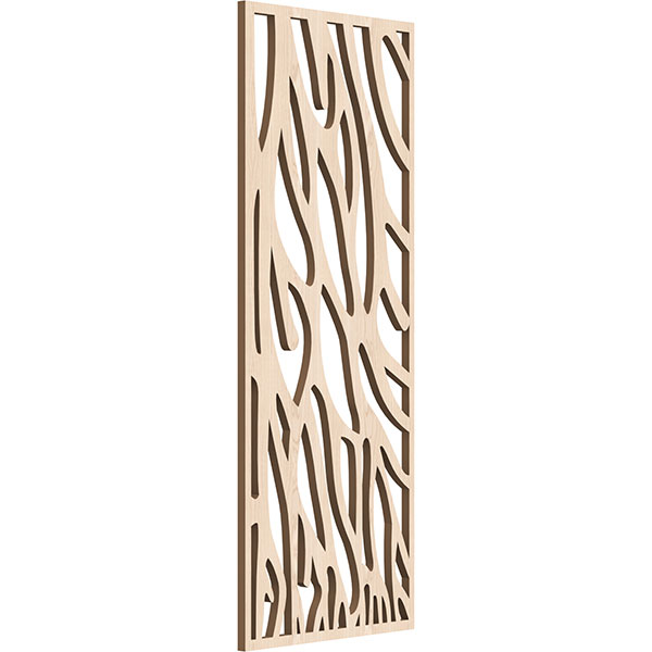 Ekena Millwork WALW12X30X0375BRIRO