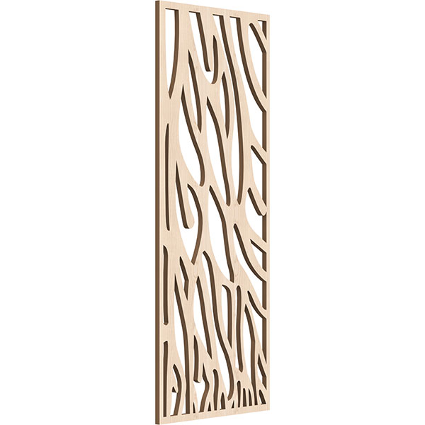 Ekena Millwork WALW14X35X0375BRIRO