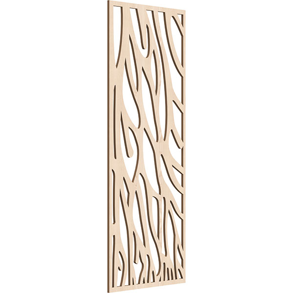Ekena Millwork WALW16X40X0250BRIRO