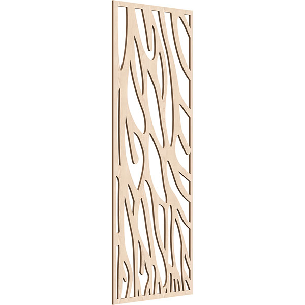 Ekena Millwork WALW20X50X0250BRIRO