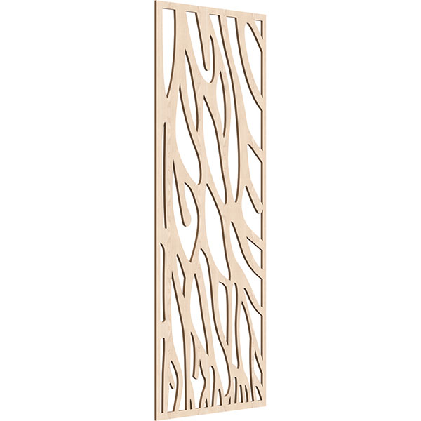 Ekena Millwork WALW22X55X0250BRIRO