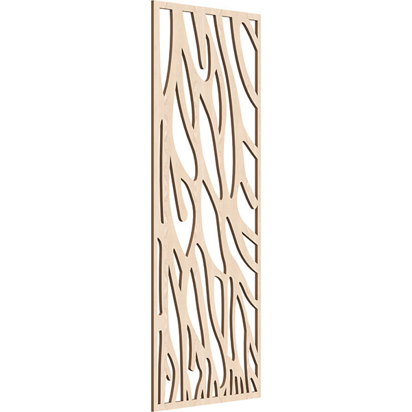 Ekena Millwork WALW22X55X0375BRIRO