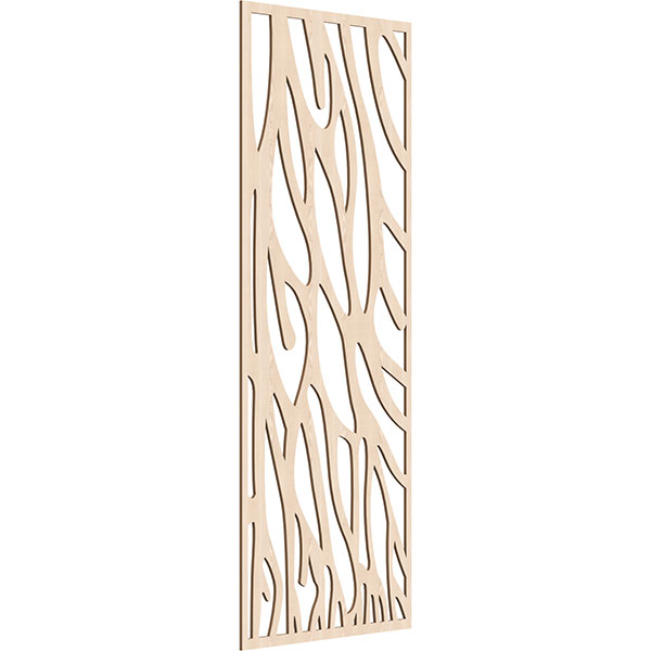 Ekena Millwork WALW26X65X0250BRIRO