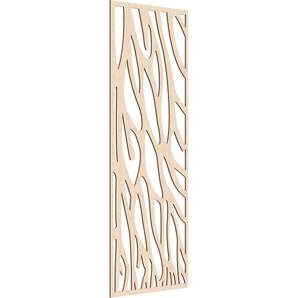 Ekena Millwork WALW30X75X0250BRIRO