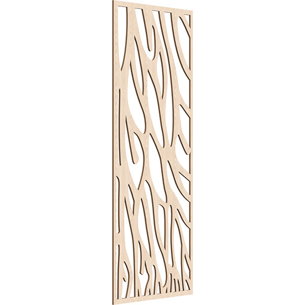 Ekena Millwork WALW30X75X0375BRIRO