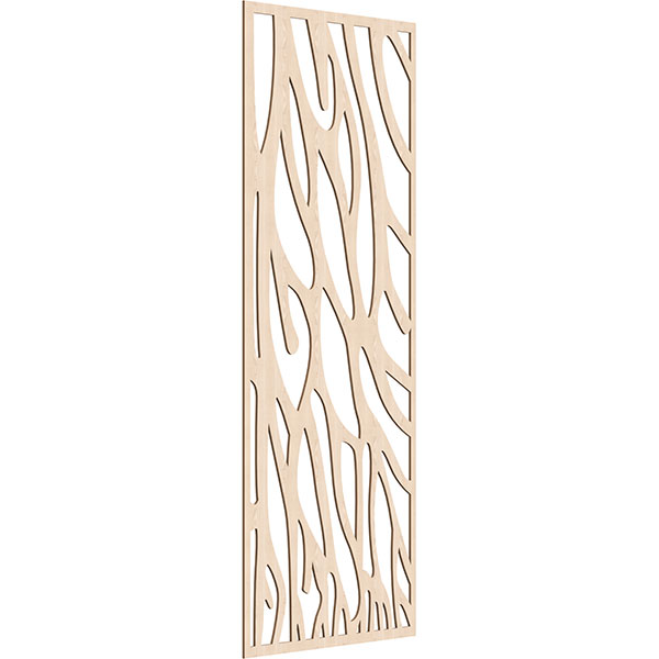 Ekena Millwork WALW32X80X0250BRIRO