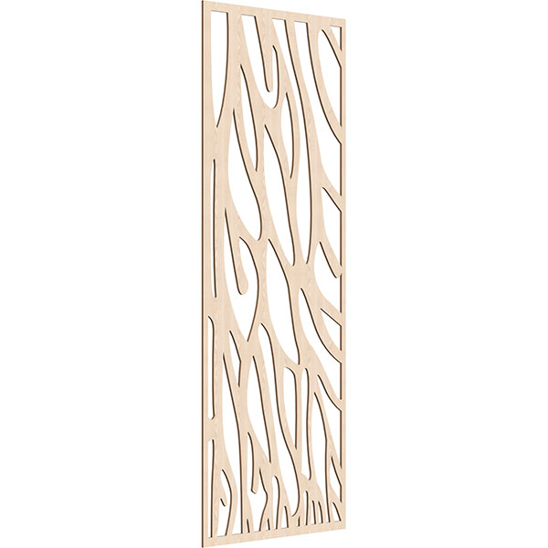 Ekena Millwork WALW34X85X0250BRIRO